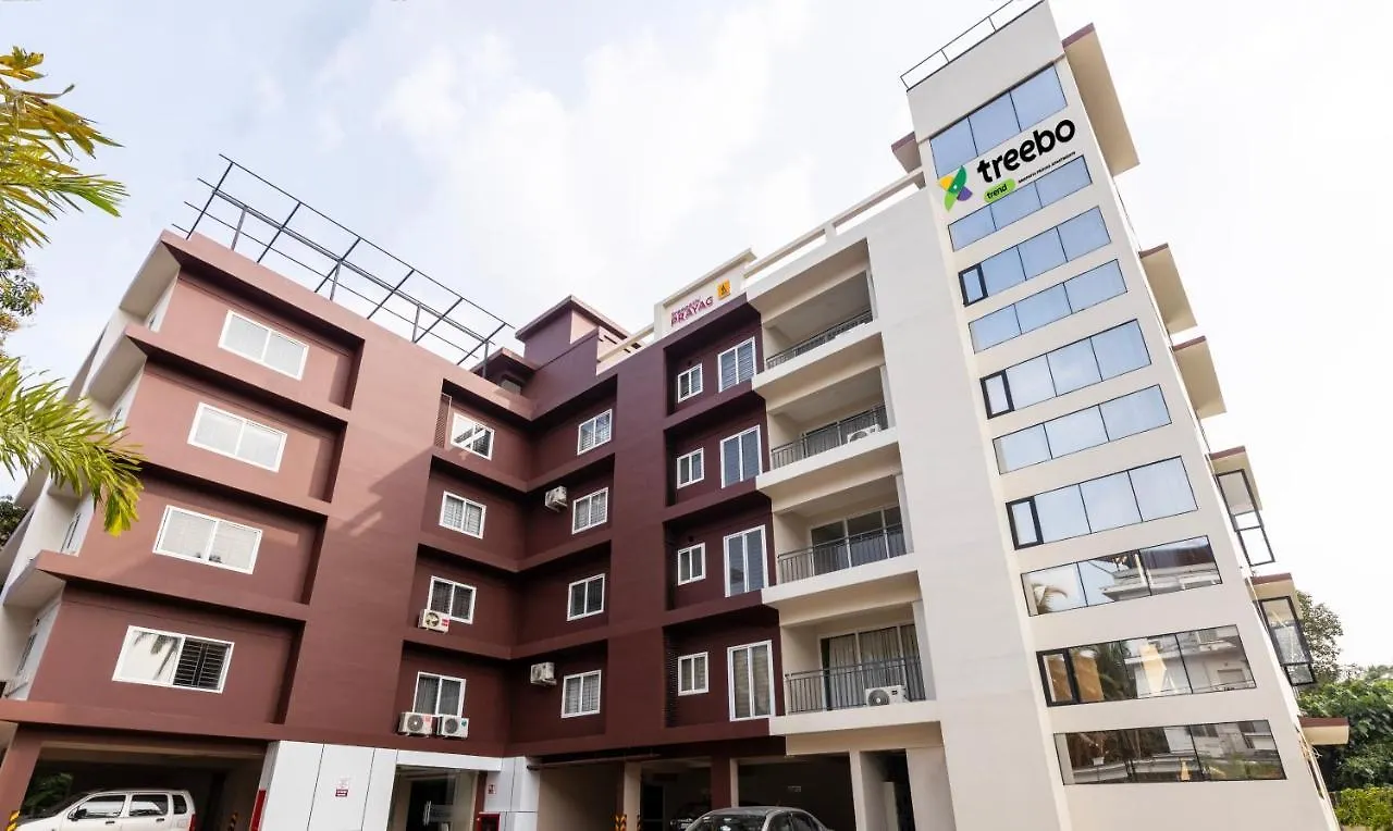 Treebo Sreepathi Prayag,Guruvayur Temple Hotel India