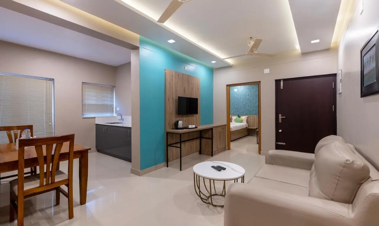 ***  Treebo Sreepathi Prayag,Guruvayur Temple Hotel India