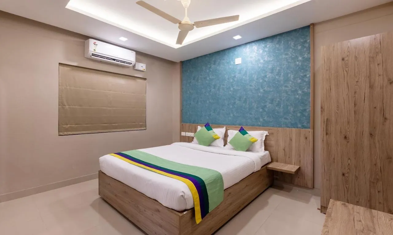 Treebo Sreepathi Prayag,Guruvayur Temple Hotel