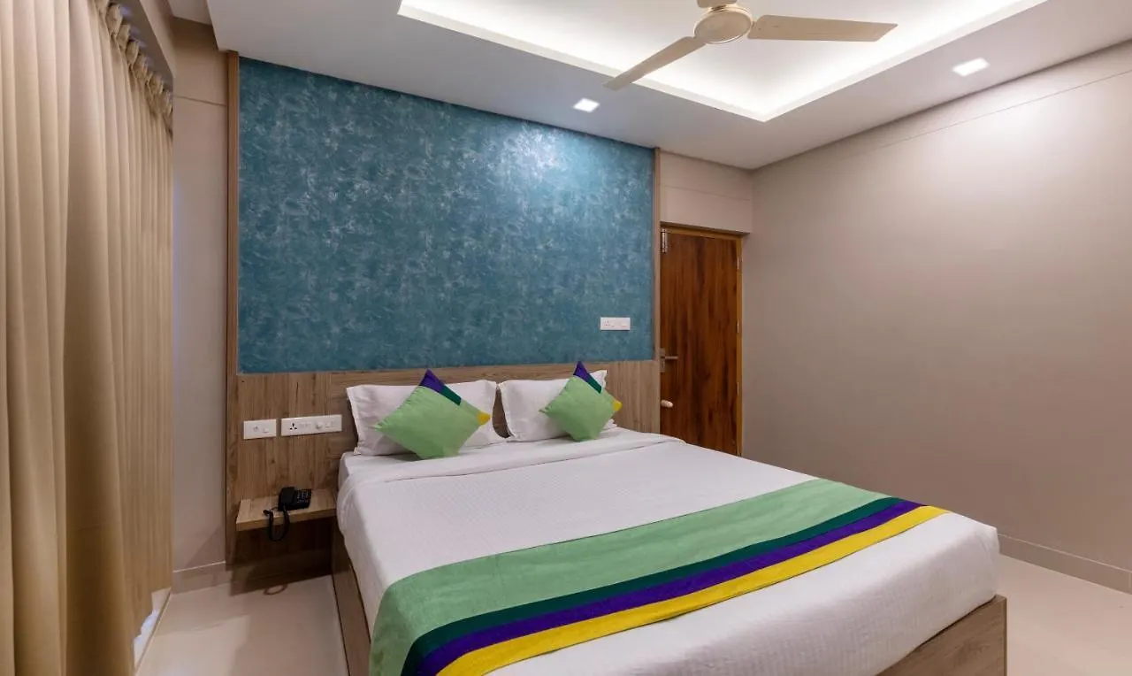 Treebo Sreepathi Prayag,Guruvayur Temple Hotel 3*, Guruvayur