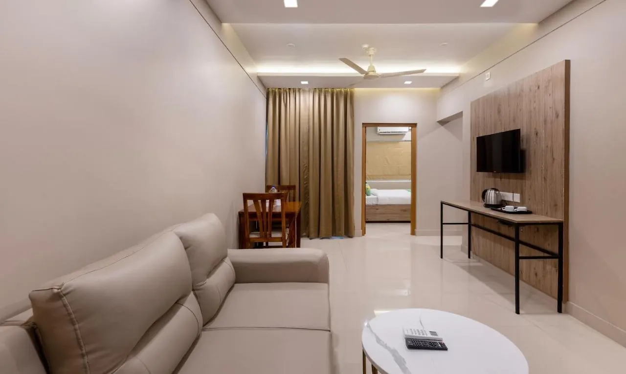 Treebo Sreepathi Prayag,Guruvayur Temple Hotel India