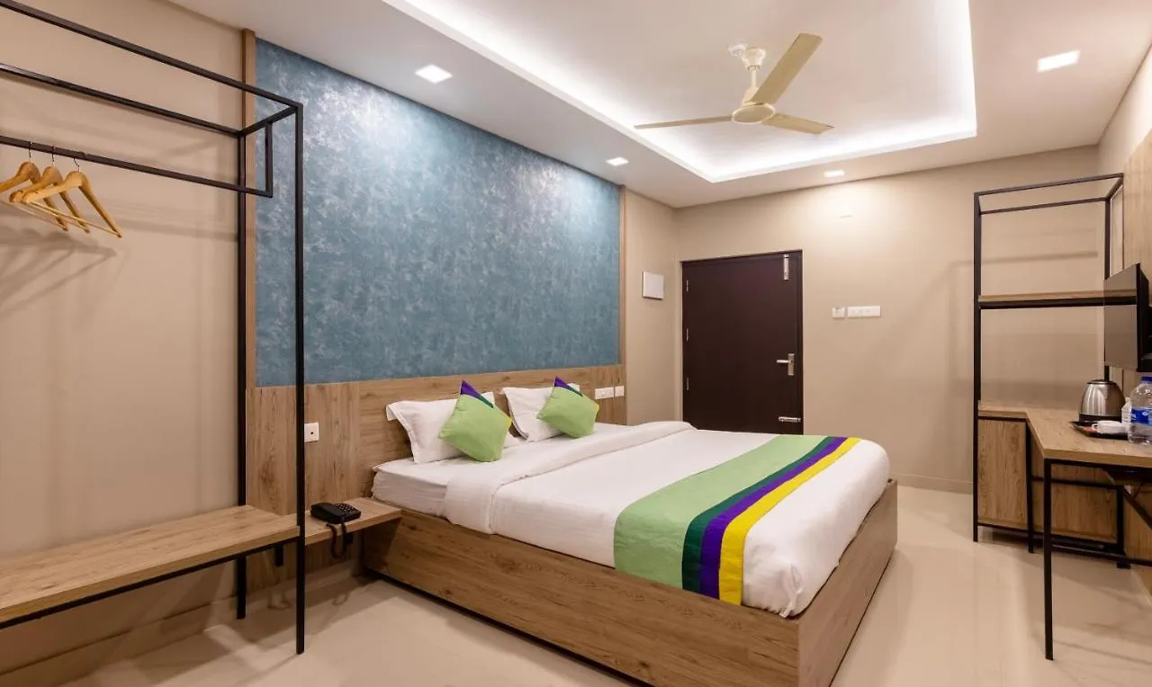 Treebo Sreepathi Prayag,Guruvayur Temple Hotel