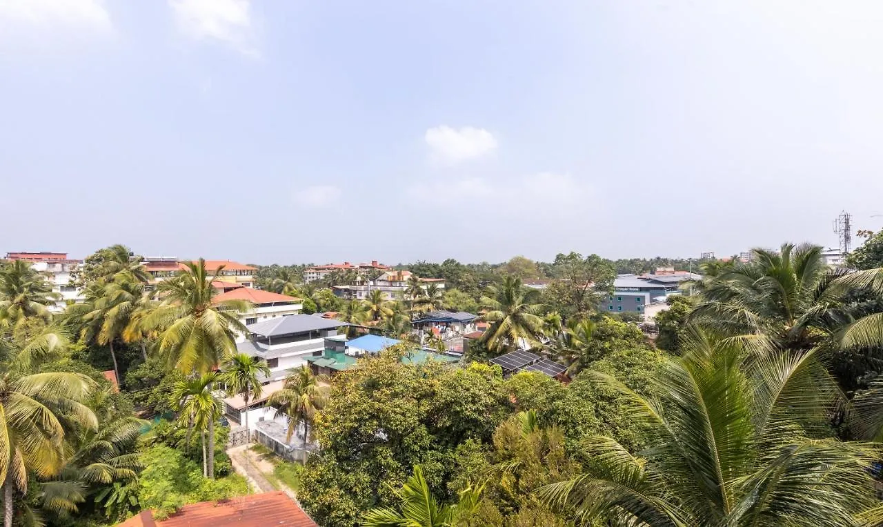 Treebo Sreepathi Prayag,Guruvayur Temple Hotel India