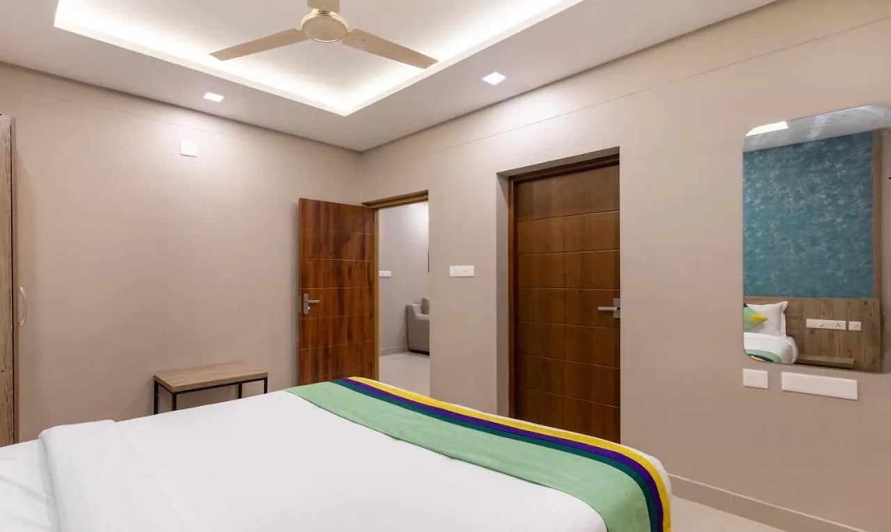 Treebo Sreepathi Prayag,Guruvayur Temple Hotel